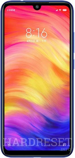 XIAOMI Redmi Note 7 Drivers Download, How To .